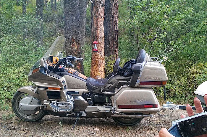 Hardscrabble Campground Picture 8