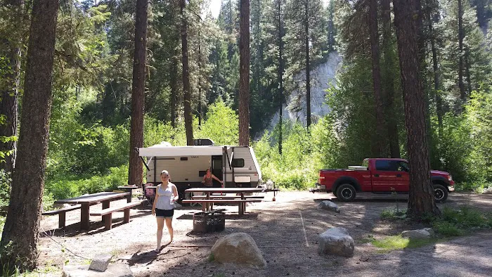 Hardscrabble Campground Picture 10