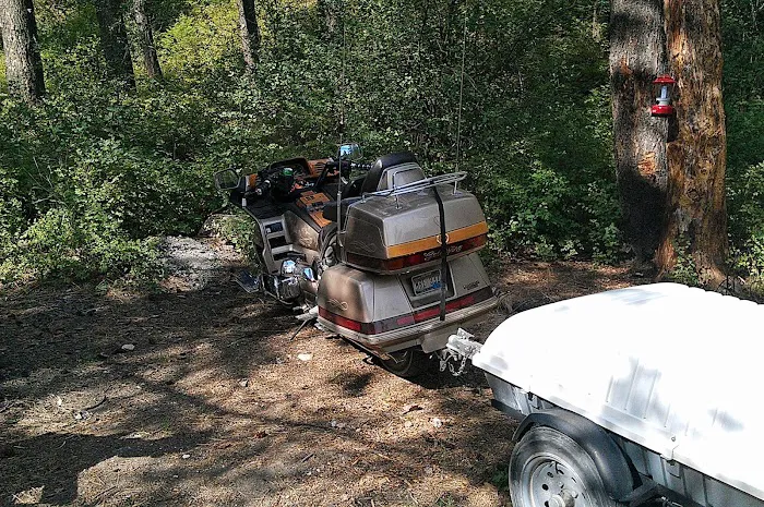 Hardscrabble Campground Picture 9