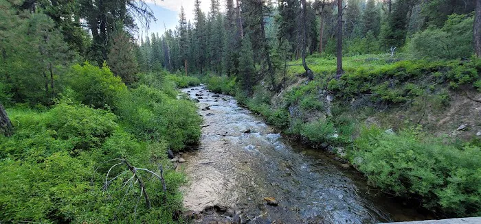 Park Creek Campground Picture 1