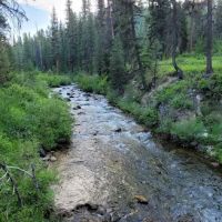 Park Creek Campground ico