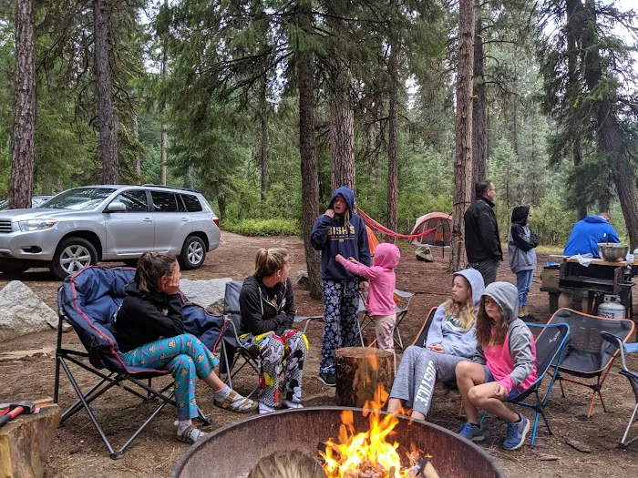 Park Creek Campground Picture 5