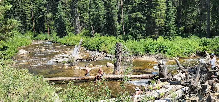 Park Creek Campground Picture 3