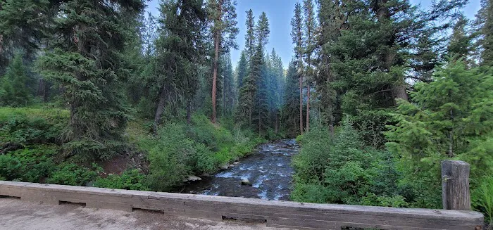 Park Creek Campground Picture 7