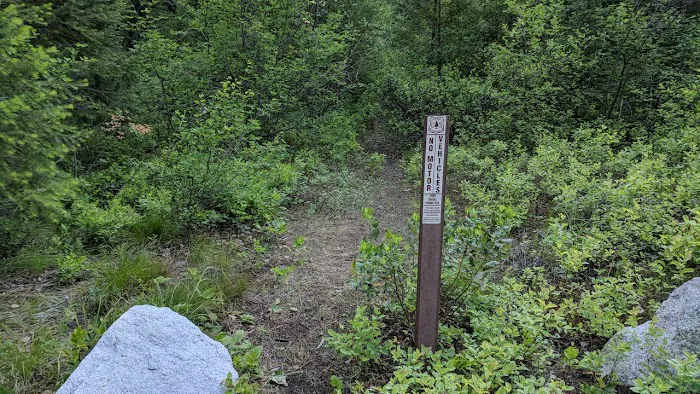 Park Creek Campground Picture 4