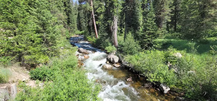 Park Creek Campground Picture 8