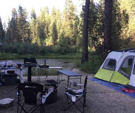Tie Creek Campground