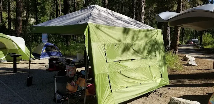 Tie Creek Campground Picture 2