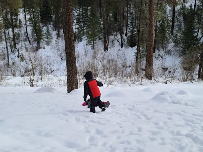 Tie Creek Campground Picture 4