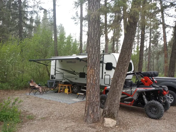 Tie Creek Campground Picture 9