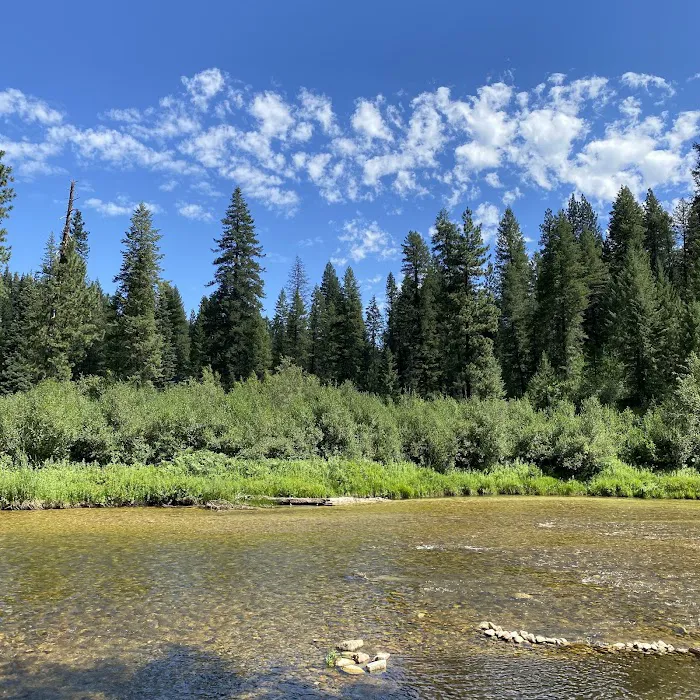 Tie Creek Campground Picture 10