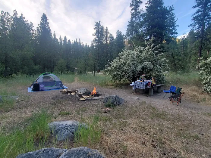 Deadwood Campground Picture 6