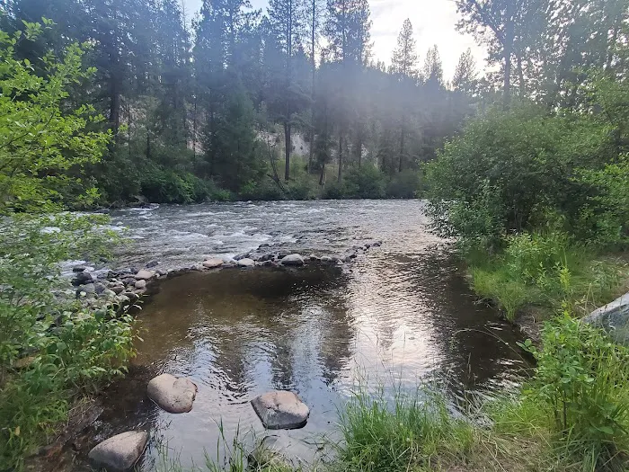 Deadwood Campground Picture 5