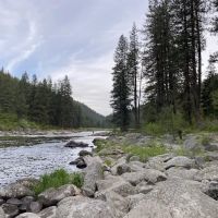 Big Eddy Campground ico