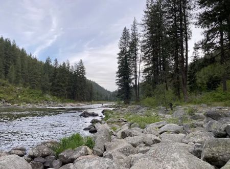 Big Eddy Campground