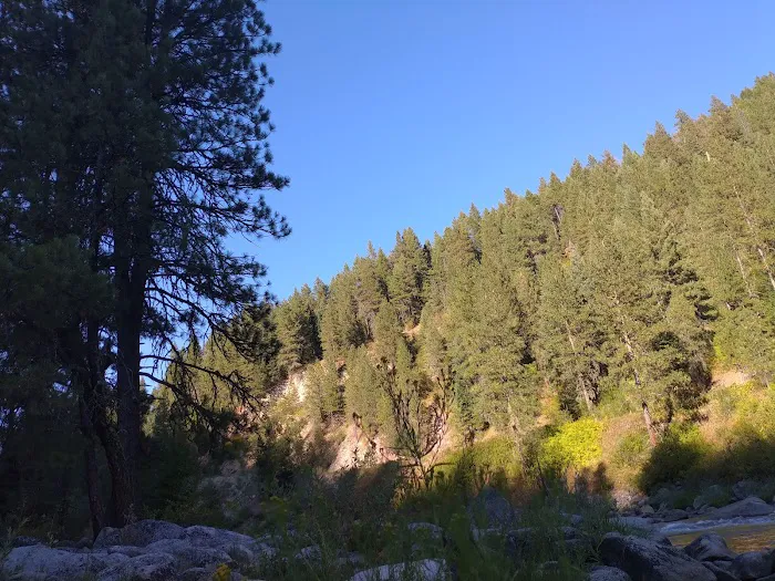 Big Eddy Campground Picture 7