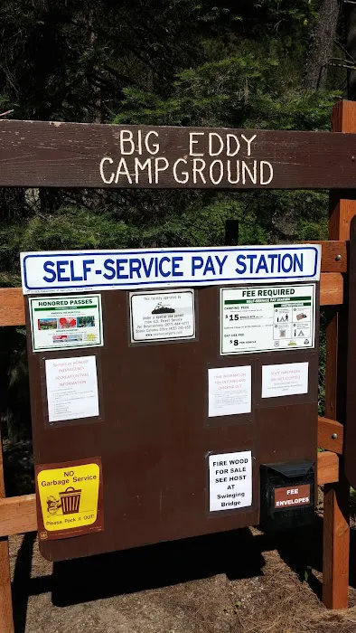 Big Eddy Campground Picture 9