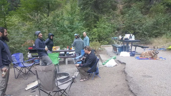 COLD SPRINGS CAMPGROUND - BOISE NF (recgovnpsdata) Picture 3