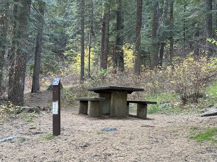 Canyon Campground Picture 7