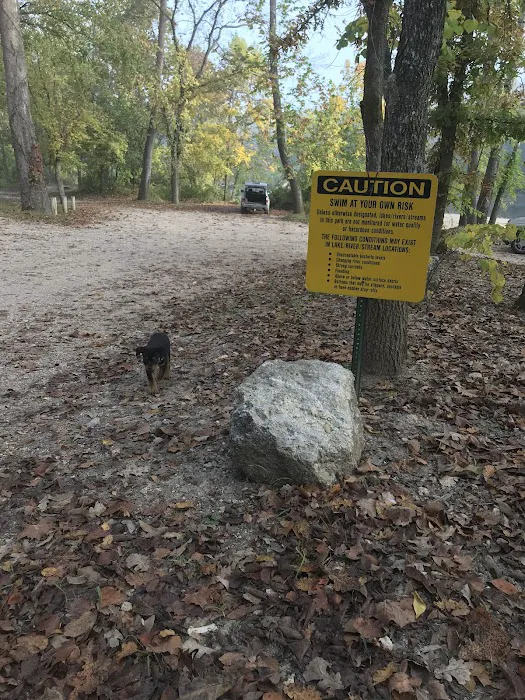 Swinging Bridge Campground Picture 6