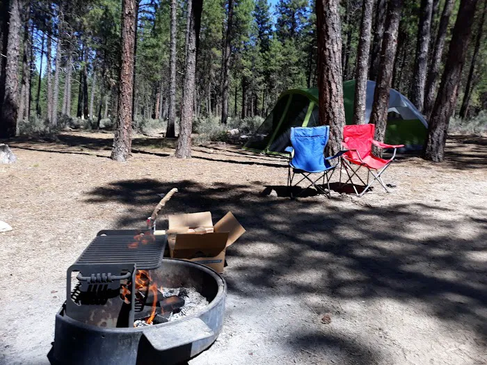 Helende Campground Picture 9
