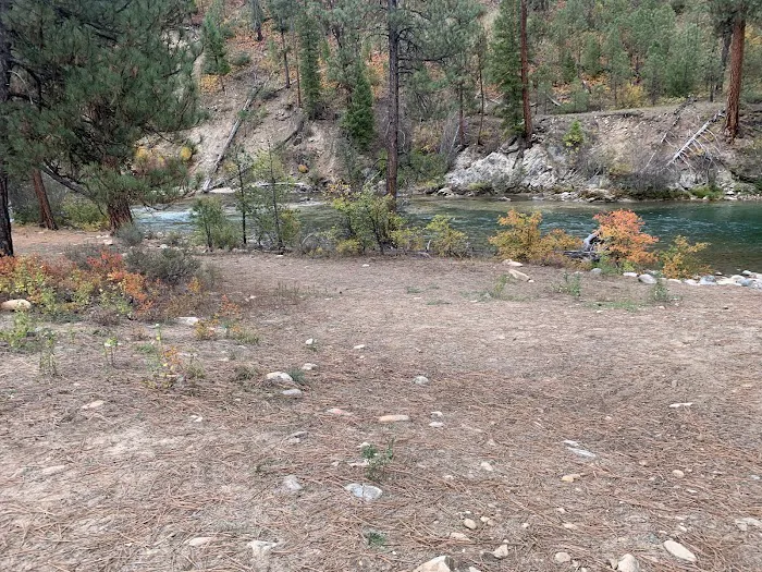 Helende Campground Picture 10