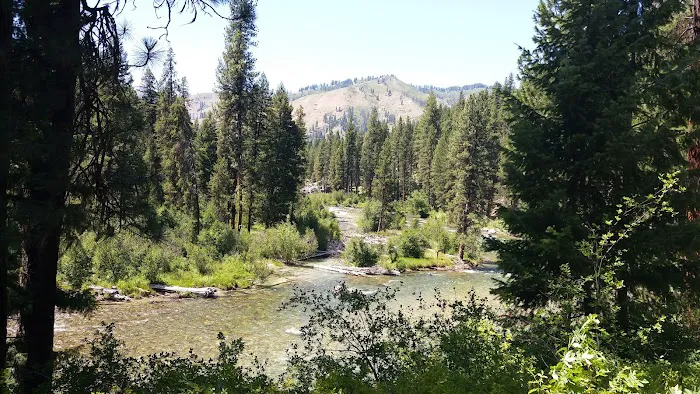 Lowman Ranger Station Picture 9