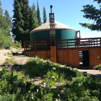 Banner Ridge Yurt ico