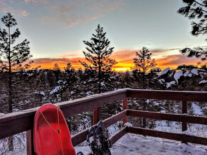 Elkhorn Yurt Picture 1