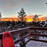 Elkhorn Yurt ico