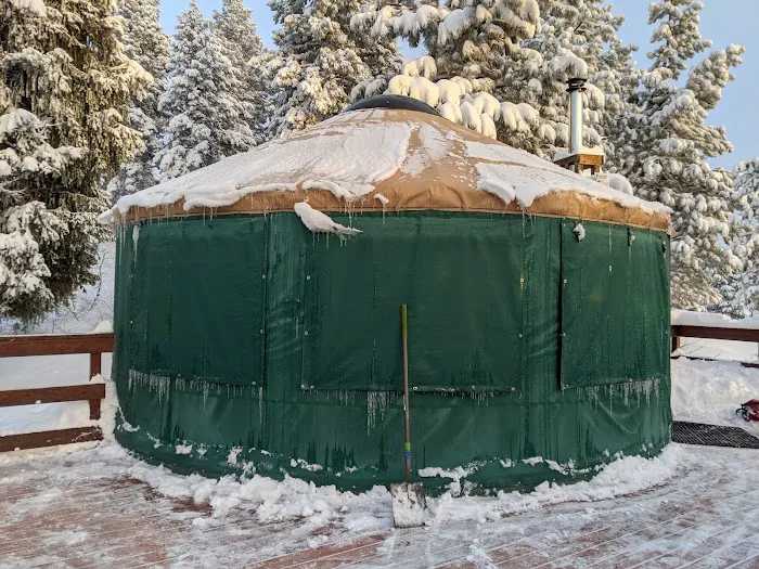 Elkhorn Yurt Picture 6