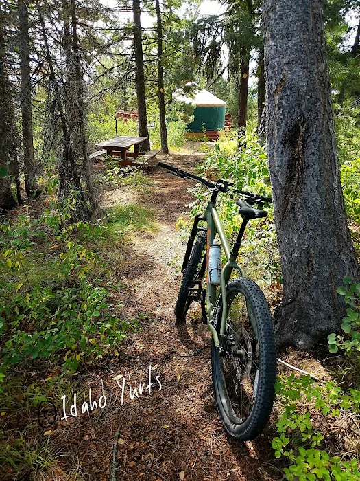 Elkhorn Yurt Picture 7