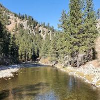 Willow Creek Campground (Idaho City) ico