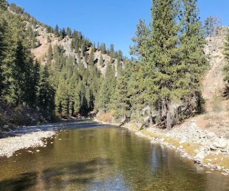 Willow Creek Campground (Idaho City)
