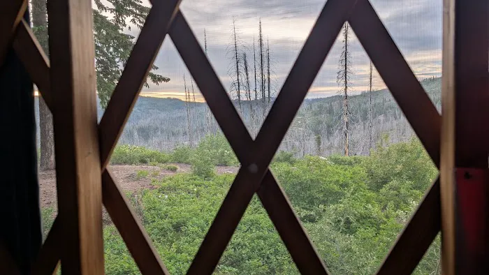 Skyline Yurt Picture 6