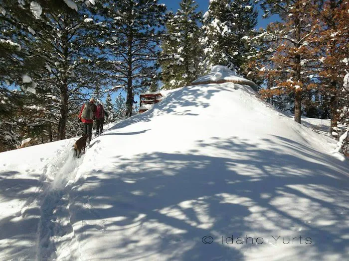 Skyline Yurt Picture 8