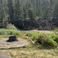 Mormon Bend Campground ico