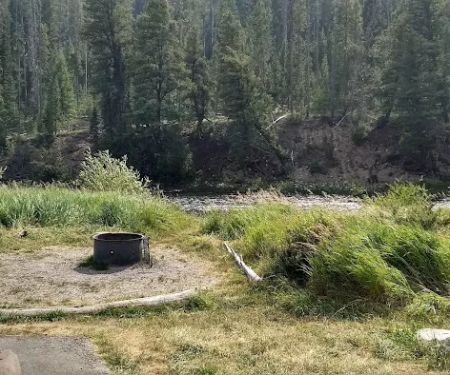 Mormon Bend Campground