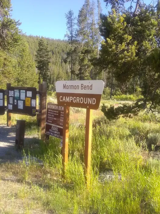 Mormon Bend Campground Picture 10