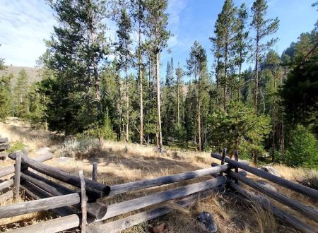 Sunny Gulch Campground