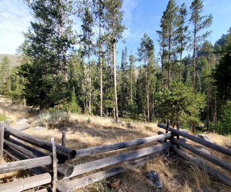 Sunny Gulch Campground