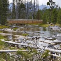 Chinook Bay Campground ico
