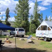 Mountain View Campground ico