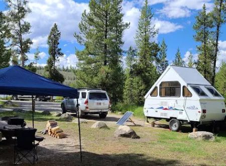 Mountain View Campground