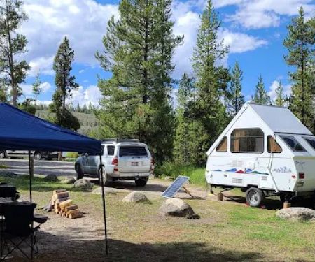 Mountain View Campground