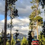 Glacier View Campground