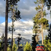 Glacier View Campground ico