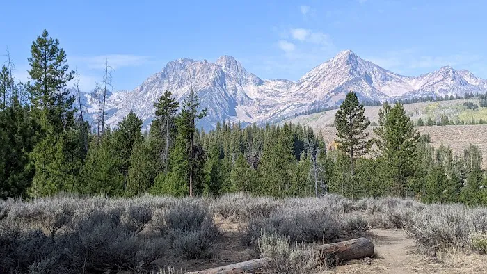 Glacier View Campground Picture 9