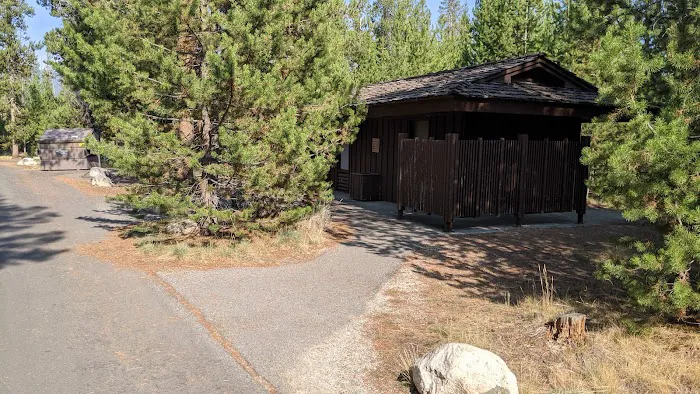 Glacier View Campground Picture 8