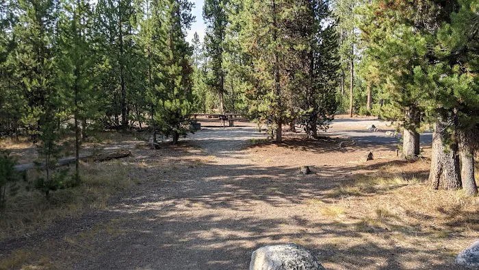 Glacier View Campground Picture 10